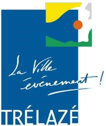 Logo partenaire Ville de Trélazé