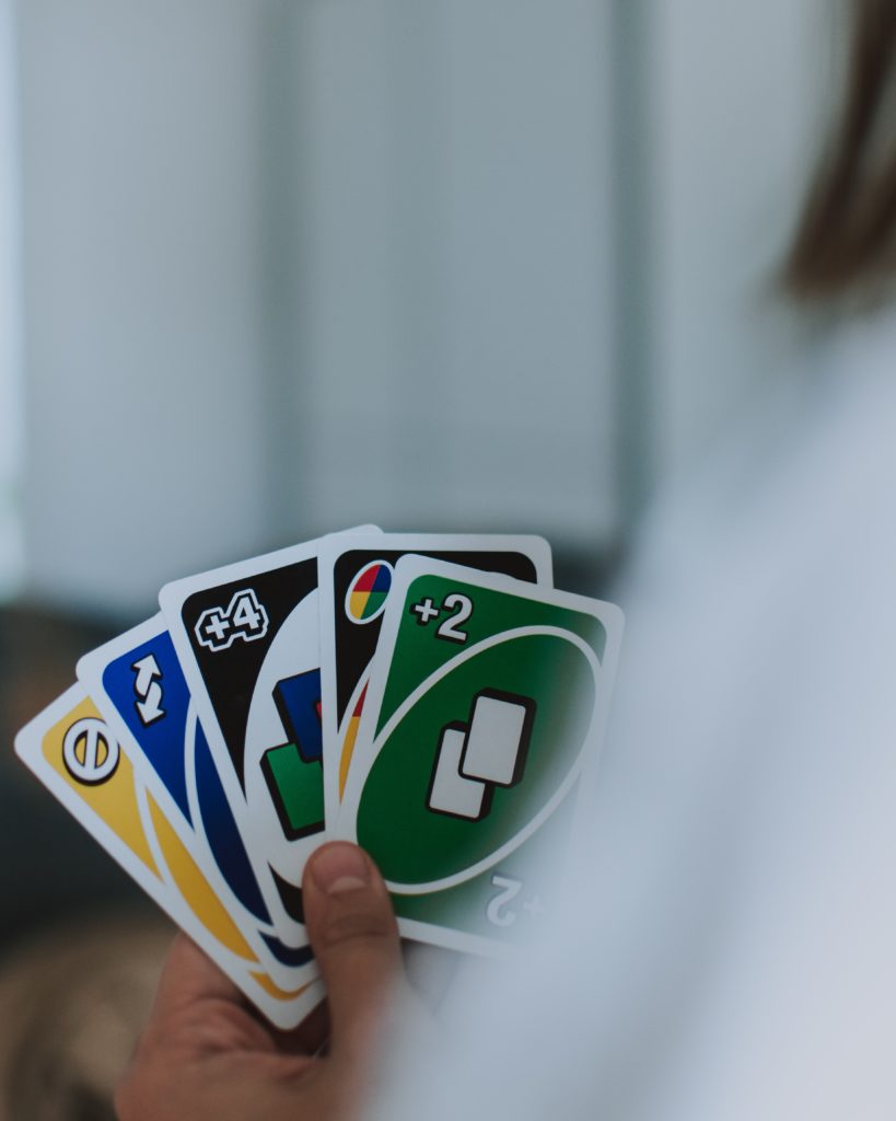 jeux de cartes uno