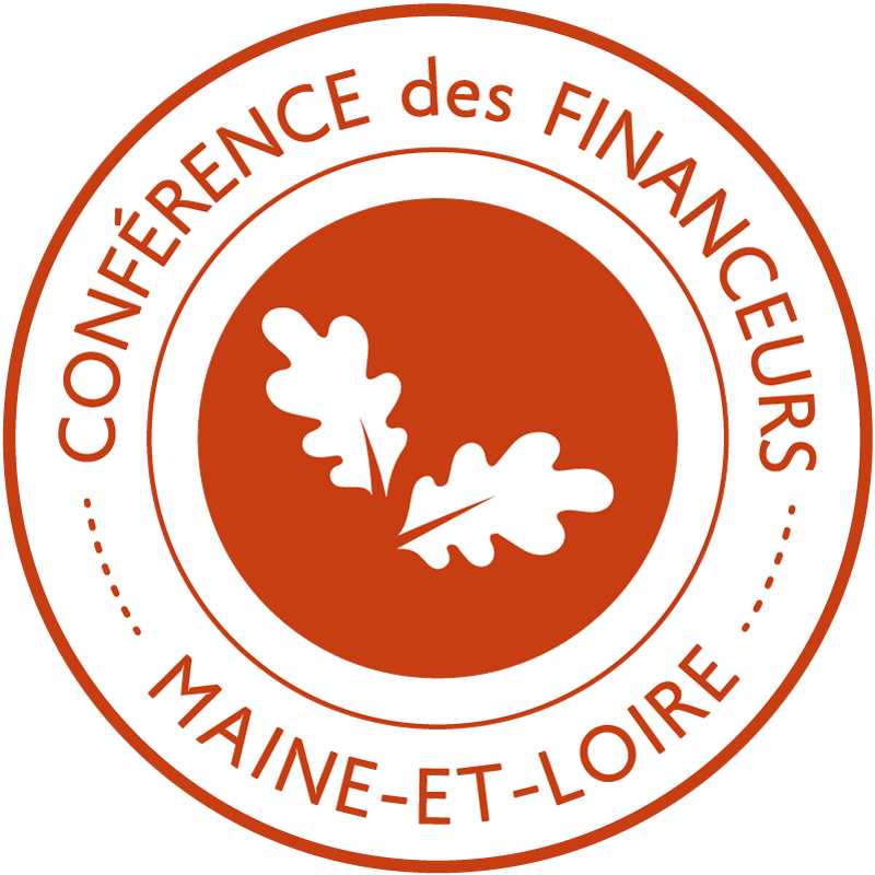 Logo Conférence des Financeurs du Maine et Loire