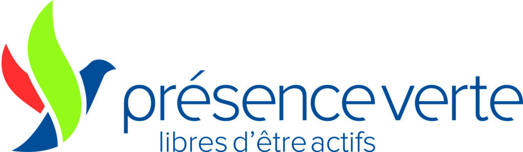 Logo Presence Verte