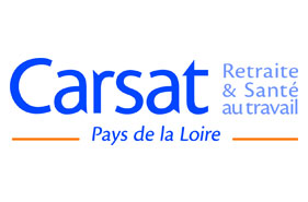 logo carsat Pays de la Loire