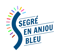 logo segré en Anjou Bleu