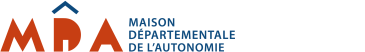 logo maison départementale de l'autonomie du Maine et Loire